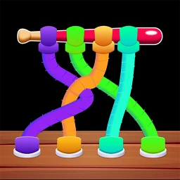Bậc thầy gỡ rối 3D icon