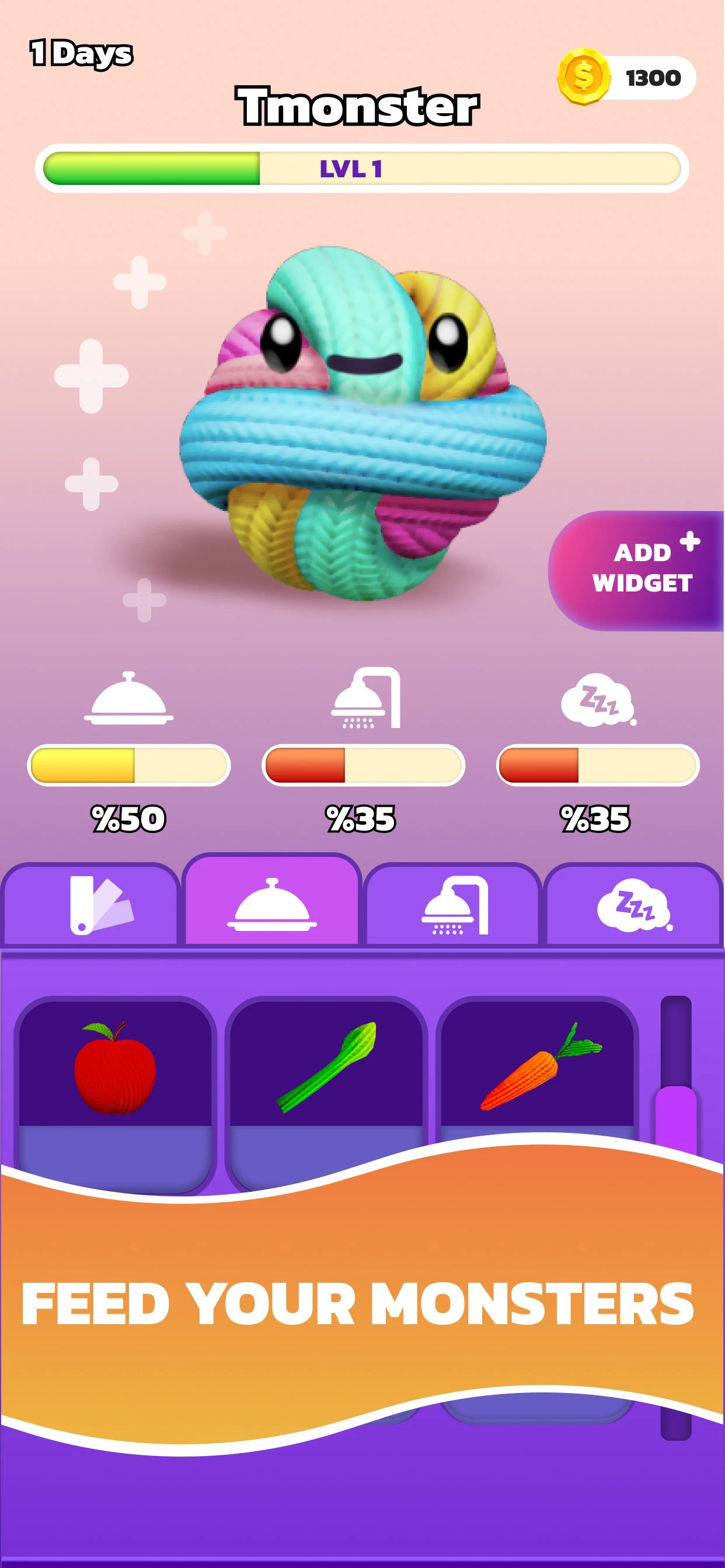 Tangle Master 3D screenshot