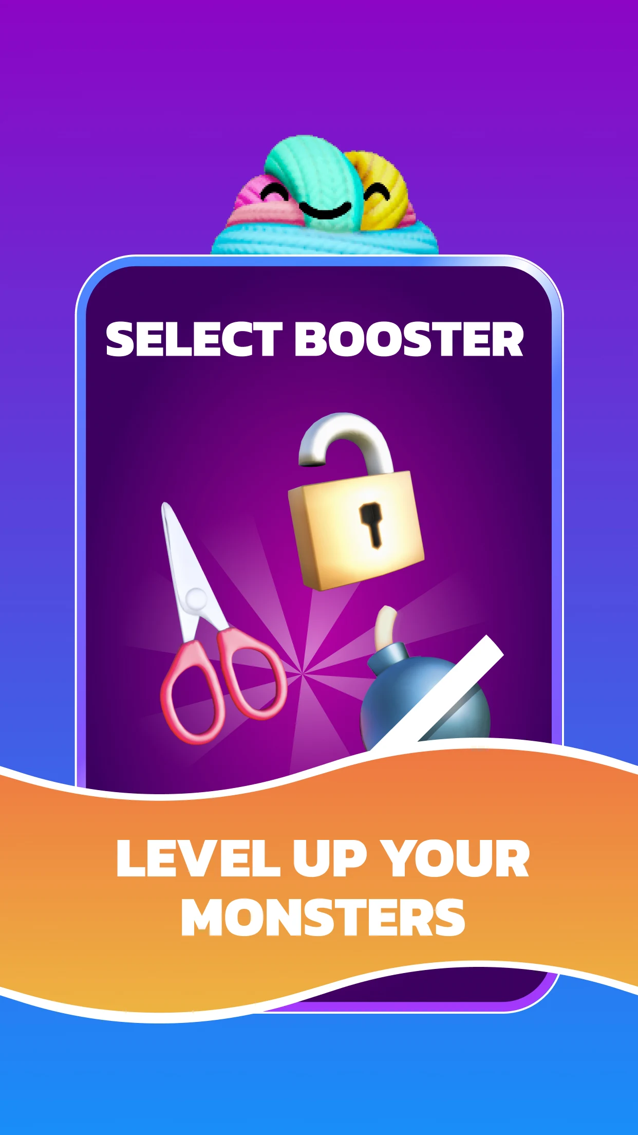 Tangle Master 3D screenshot